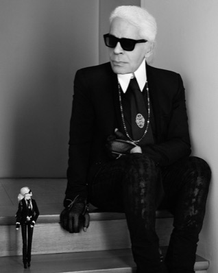 Historia Karla Lagerfelda. Projektant, który zbudował Chanel na nowo